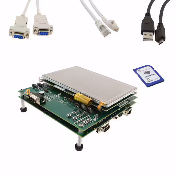 TMDXEVM3358 Texas Instruments  Cartes d'évaluation - Embarquées - MCU DSP